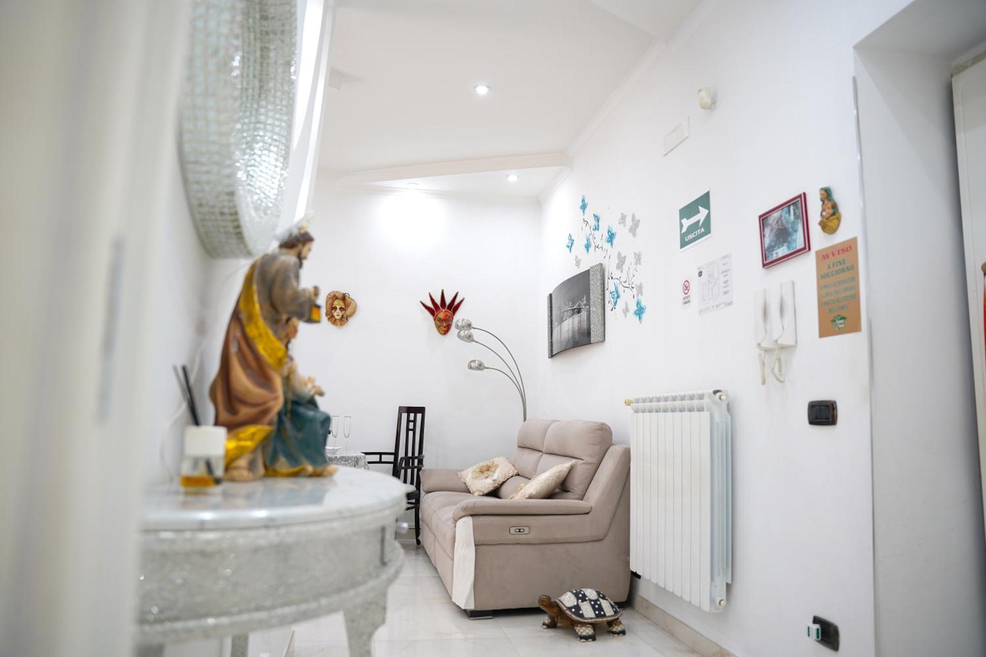La Maison Di Donna Elena เชโกลา ภายนอก รูปภาพ