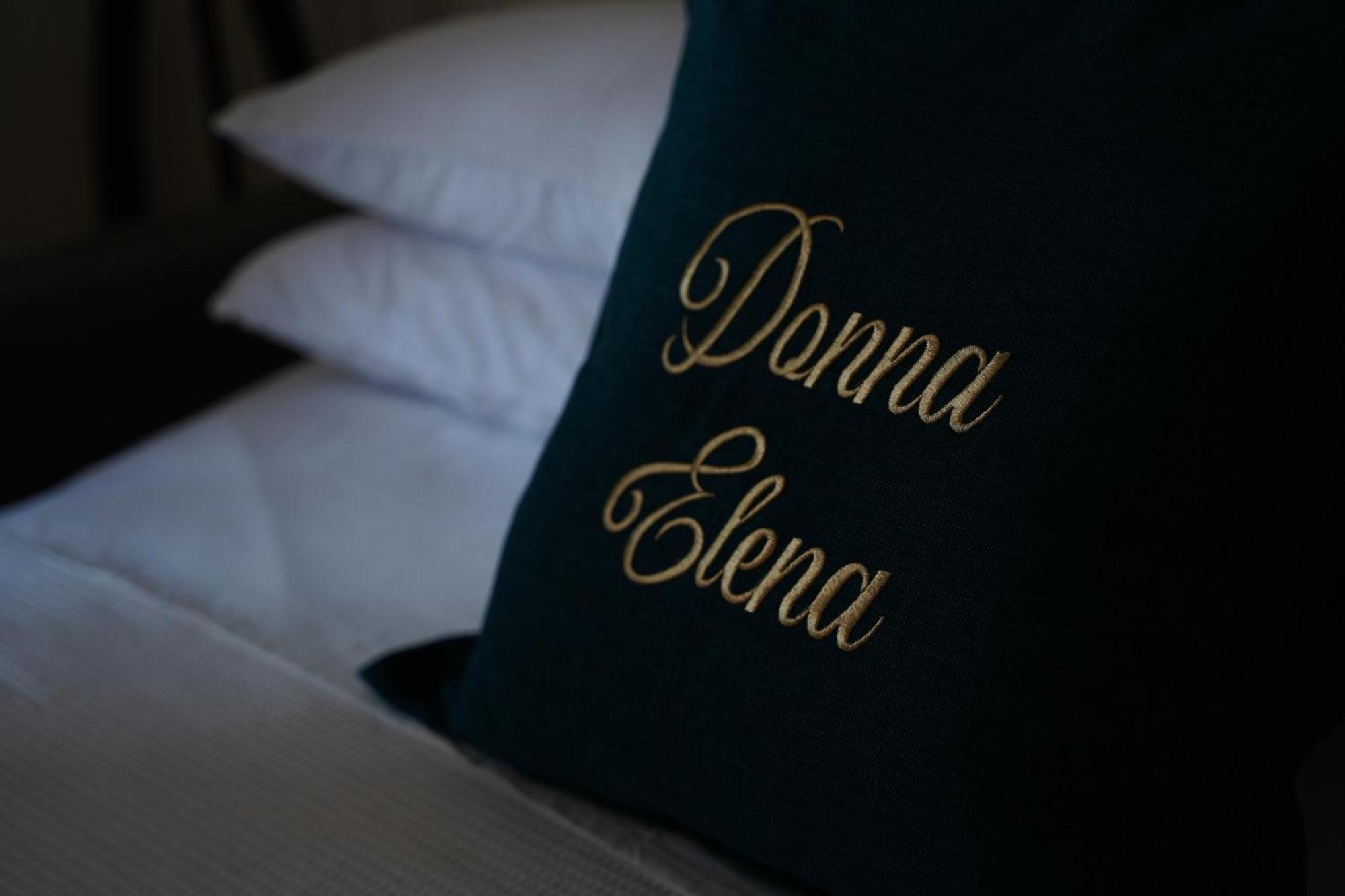 La Maison Di Donna Elena Bed & Breakfast เชโกลา ภายนอก รูปภาพ