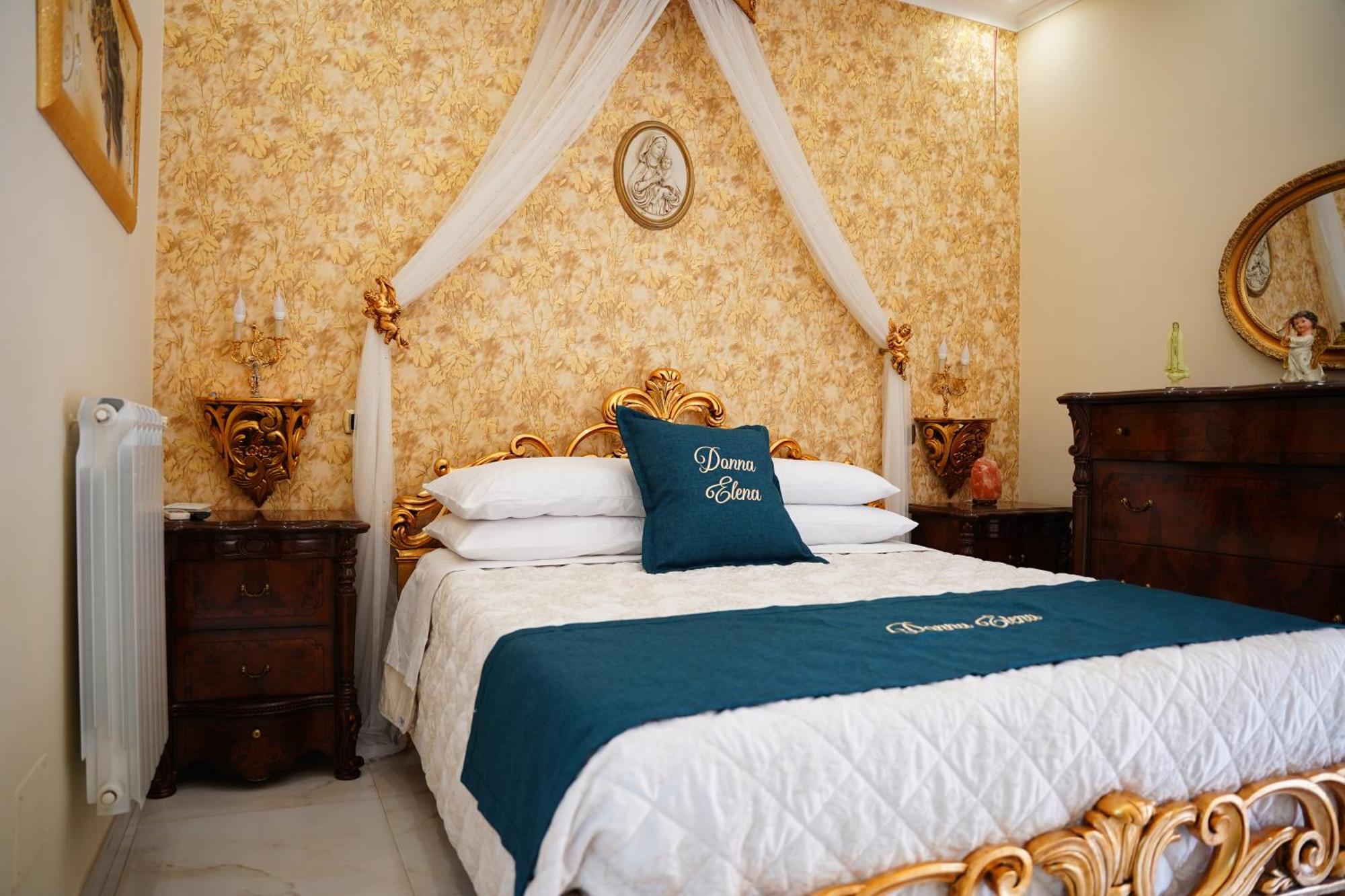 La Maison Di Donna Elena Bed & Breakfast เชโกลา ภายนอก รูปภาพ