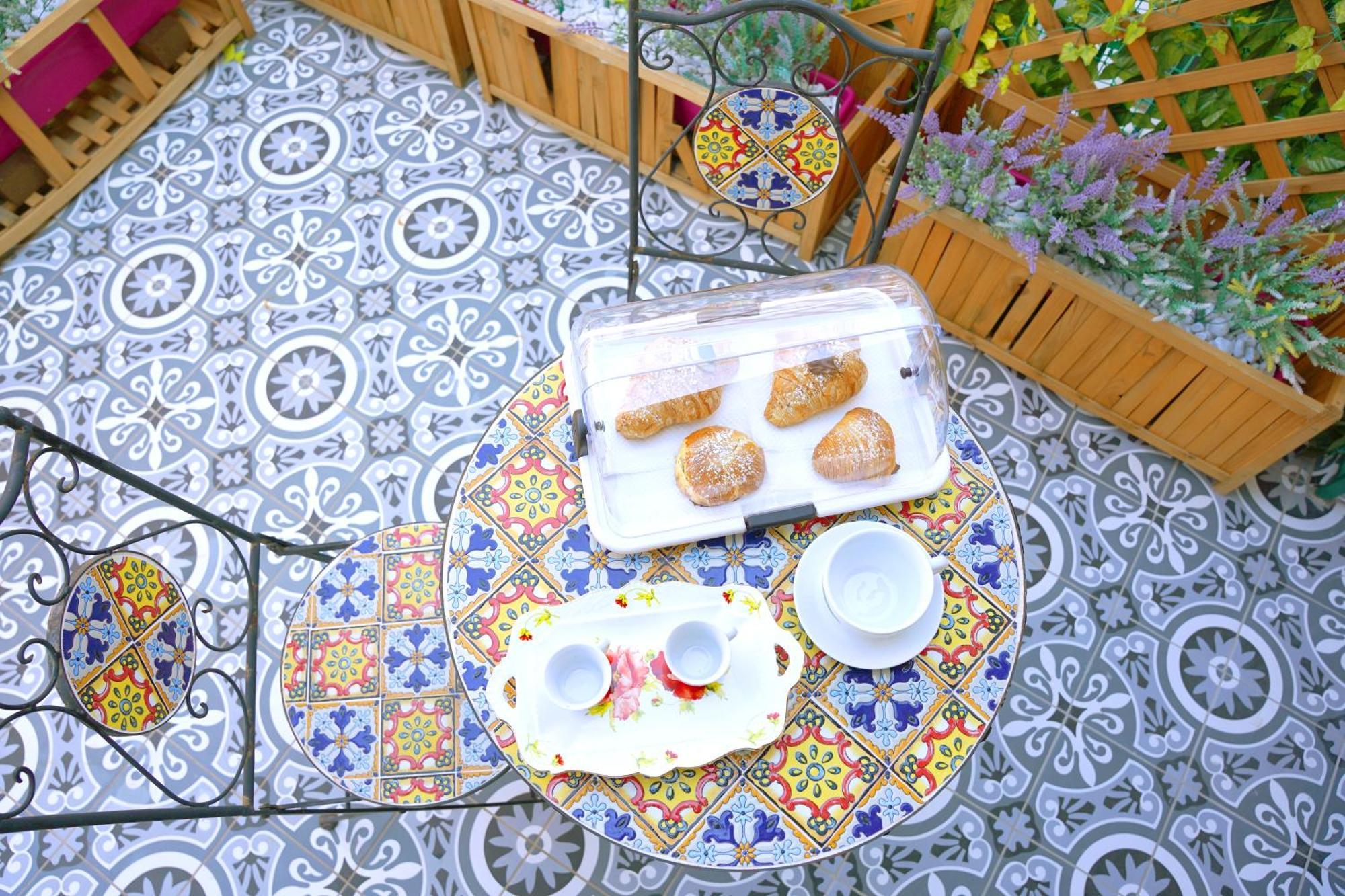 La Maison Di Donna Elena เชโกลา ภายนอก รูปภาพ